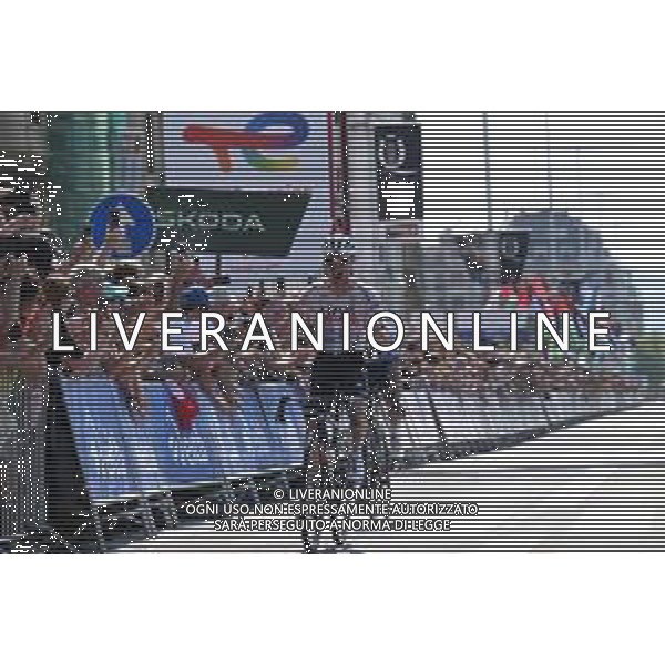 10-08-2024 Clasica San Sebastian; 2024, Uae Team Emirates; Hirschi, Marc; San Sebastian; ©SIROTTI/AGENZIA ALDO LIVERANI SAS
