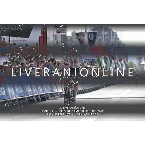 10-08-2024 Clasica San Sebastian; 2024, Uae Team Emirates; Hirschi, Marc; San Sebastian; ©SIROTTI/AGENZIA ALDO LIVERANI SAS