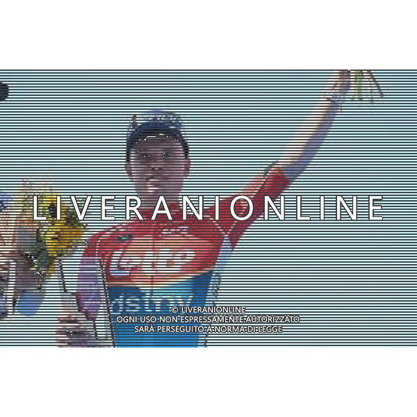 10-08-2024 Clasica San Sebastian; 2024, Lotto - Dstny; Van Eetvelt, Lennert; San Sebastian; ©SIROTTI/AGENZIA ALDO LIVERANI SAS