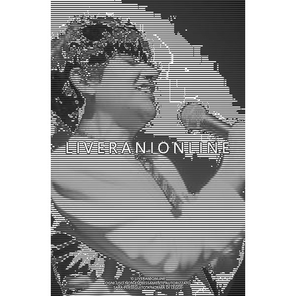 Neg- RETROSPETTIVA MIA MARTINI CANTANTE NELLA FOTO IN CONCERTO AL TEATRO NAZIONALE DI MILANO NELL\'ANNO 1992 ©DFP / AGENZIA ALDO LIVERANI SAS