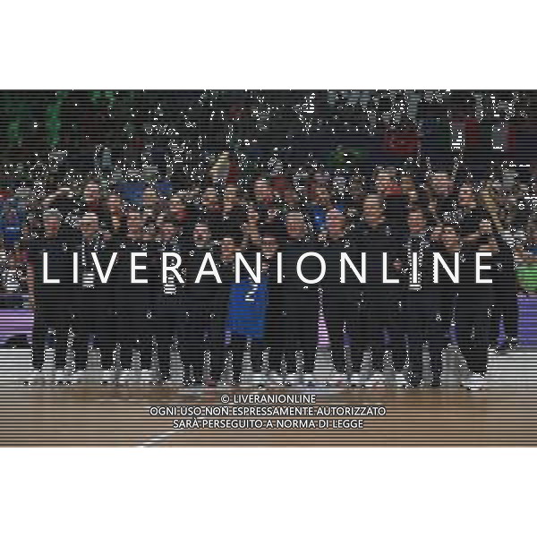 Olimpiadi Parigi 2024 - Pallavolo nella foto Italia medaglia d\'oro Parigi (FRA) 11-08-2024 Arena Parigi Sud Pallavolo femminile - Finale per la medaglia d\'oro Stati Uniti vs Italia foto Roberto Garavaglia/Agenzia Aldo Liverani sas