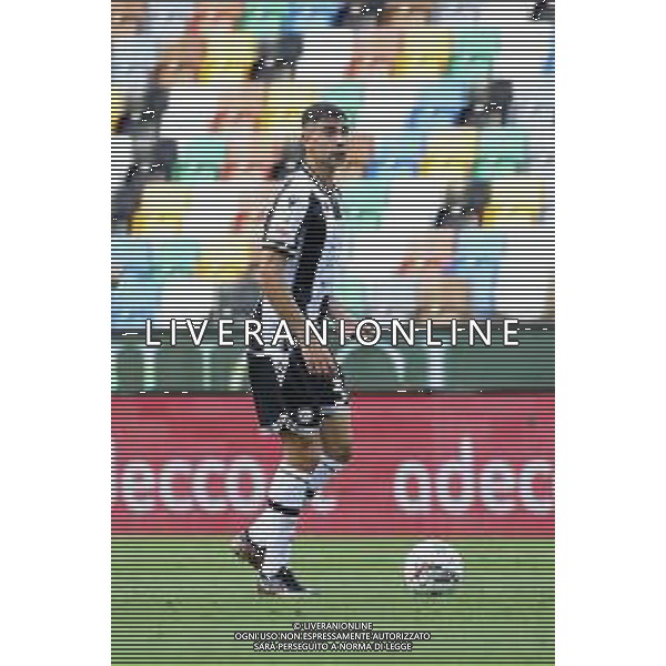 Foto Paola Garbuio /Ag.Aldo Liverani Udine , Stadio Dacia Arena. 09-08-2024 Udinese vs Cesena , Coppa Italia Frecciarossa Nella foto : Giannetti Lautaro ©GARBUIO PAOLA / AGENZIA ALDO LIVERANI SAS