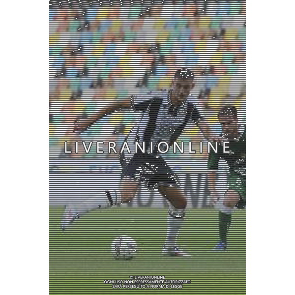 Foto Paola Garbuio /Ag.Aldo Liverani Udine , Stadio Dacia Arena. 09-08-2024 Udinese vs Cesena , Coppa Italia Frecciarossa Nella foto :Lucca Lorenzo ©GARBUIO PAOLA / AGENZIA ALDO LIVERANI SAS
