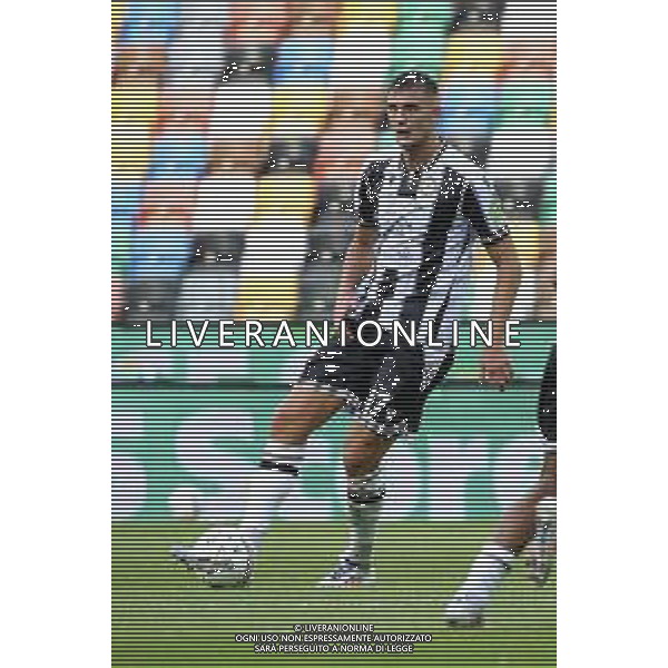 Foto Paola Garbuio /Ag.Aldo Liverani Udine , Stadio Dacia Arena. 09-08-2024 Udinese vs Cesena , Coppa Italia Frecciarossa Nella foto :Lucca Lorenzo ©GARBUIO PAOLA / AGENZIA ALDO LIVERANI SAS