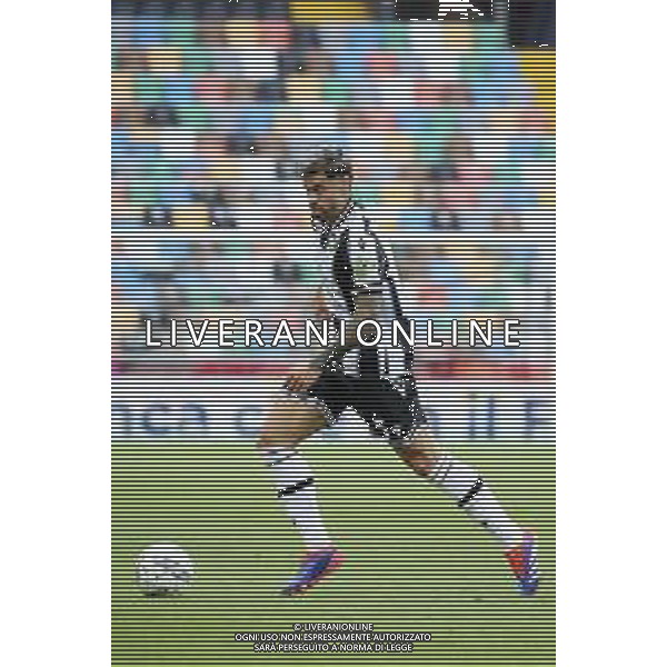 Foto Paola Garbuio /Ag.Aldo Liverani Udine , Stadio Dacia Arena. 09-08-2024 Udinese vs Cesena , Coppa Italia Frecciarossa Nella foto : Payero Martin ©GARBUIO PAOLA / AGENZIA ALDO LIVERANI SAS