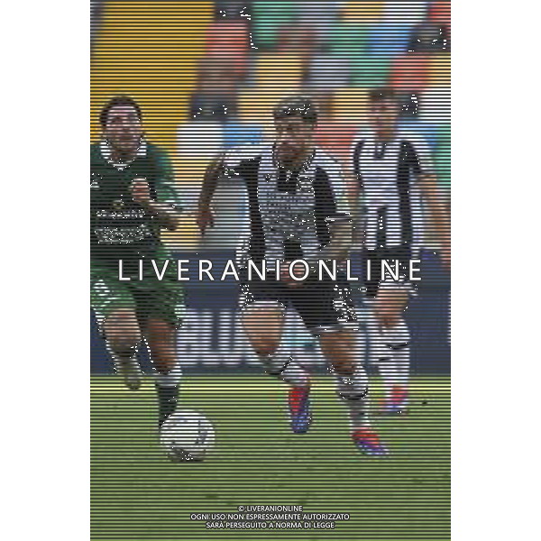 Foto Paola Garbuio /Ag.Aldo Liverani Udine , Stadio Dacia Arena. 09-08-2024 Udinese vs Cesena , Coppa Italia Frecciarossa Nella foto : Payero Martin ©GARBUIO PAOLA / AGENZIA ALDO LIVERANI SAS