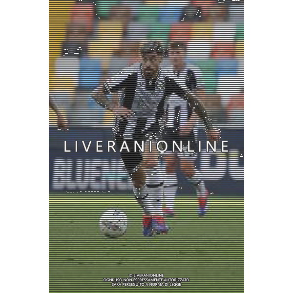 Foto Paola Garbuio /Ag.Aldo Liverani Udine , Stadio Dacia Arena. 09-08-2024 Udinese vs Cesena , Coppa Italia Frecciarossa Nella foto : Payero Martin ©GARBUIO PAOLA / AGENZIA ALDO LIVERANI SAS