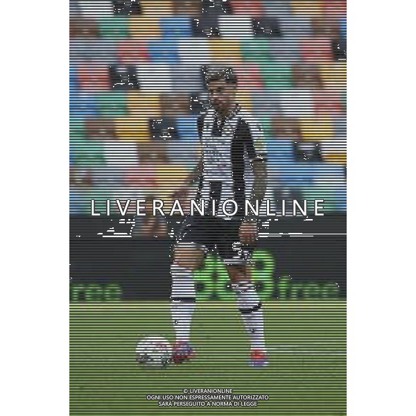Foto Paola Garbuio /Ag.Aldo Liverani Udine , Stadio Dacia Arena. 09-08-2024 Udinese vs Cesena , Coppa Italia Frecciarossa Nella foto : Payero Martin ©GARBUIO PAOLA / AGENZIA ALDO LIVERANI SAS