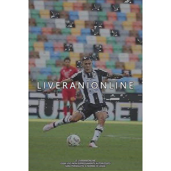 Foto Paola Garbuio /Ag.Aldo Liverani Udine , Stadio Dacia Arena. 09-08-2024 Udinese vs Cesena , Coppa Italia Frecciarossa Nella foto :Perez Nehuen ©GARBUIO PAOLA / AGENZIA ALDO LIVERANI SAS