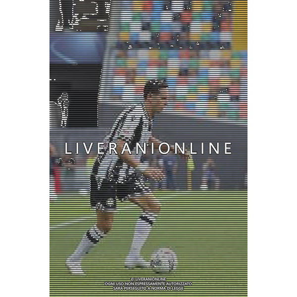 Foto Paola Garbuio /Ag.Aldo Liverani Udine , Stadio Dacia Arena. 09-08-2024 Udinese vs Cesena , Coppa Italia Frecciarossa Nella foto : Thauvin Florian ©GARBUIO PAOLA / AGENZIA ALDO LIVERANI SAS