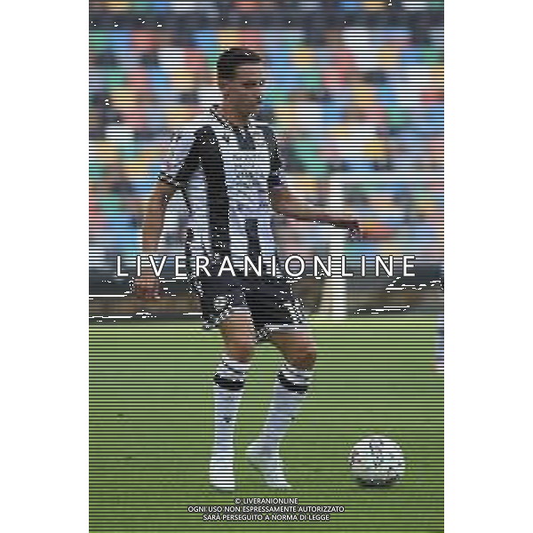 Foto Paola Garbuio /Ag.Aldo Liverani Udine , Stadio Dacia Arena. 09-08-2024 Udinese vs Cesena , Coppa Italia Frecciarossa Nella foto : Thauvin Florian ©GARBUIO PAOLA / AGENZIA ALDO LIVERANI SAS