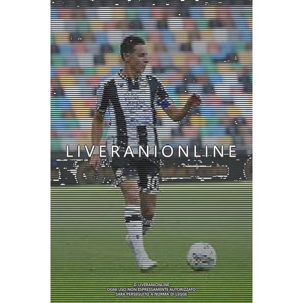 Foto Paola Garbuio /Ag.Aldo Liverani Udine , Stadio Dacia Arena. 09-08-2024 Udinese vs Cesena , Coppa Italia Frecciarossa Nella foto : Thauvin Florian ©GARBUIO PAOLA / AGENZIA ALDO LIVERANI SAS