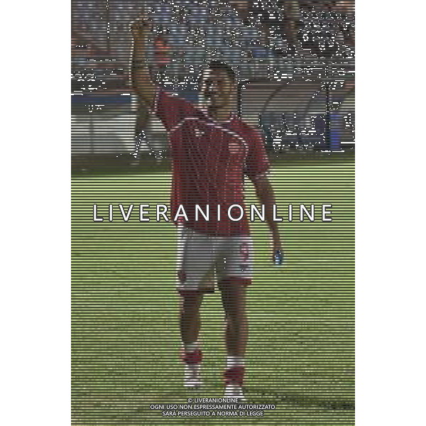 Latina vs Perugia - Coppa Italia Serie C - Primo terno - Stadio D.Francioni - Latina 11-08-2024 nella foto Daniele Montevago foto federico gaetano-ag aldo liverani sas
