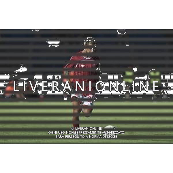 Latina vs Perugia - Coppa Italia Serie C - Primo terno - Stadio D.Francioni - Latina 11-08-2024 nella foto Federico Ricci foto federico gaetano-ag aldo liverani sas