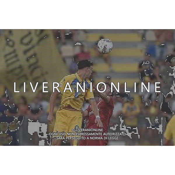Frosinone vs Pisa - Coppa Italia - Trentuduesimi di finale - Stadio Benito Stirpe - Frosinone 12-08-2024 nella foto Cuni e Calabresi ©Federico Gaetano/ AGENZIA ALDO LIVERANI SAS