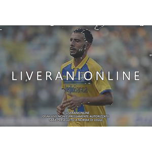 Frosinone vs Pisa - Coppa Italia - Trentaduesimi di finale - Stadio Benito Stirpe - Frosinone 12-08-2024 nella foto Luca Garritano ©Federico Gaetano/ AGENZIA ALDO LIVERANI SAS
