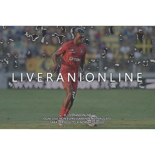 Frosinone vs Pisa - Coppa Italia - Trentaduesimi di finale - Stadio Benito Stirpe - Frosinone 12-08-2024 nella foto Idrissa Toure\' ©Federico Gaetano/ AGENZIA ALDO LIVERANI SAS
