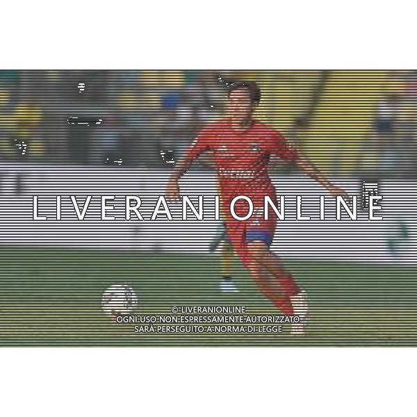 Frosinone vs Pisa - Coppa Italia - Trentaduesimi di finale - Stadio Benito Stirpe - Frosinone 12-08-2024 nella foto Emanuel Vignato ©Federico Gaetano/ AGENZIA ALDO LIVERANI SAS