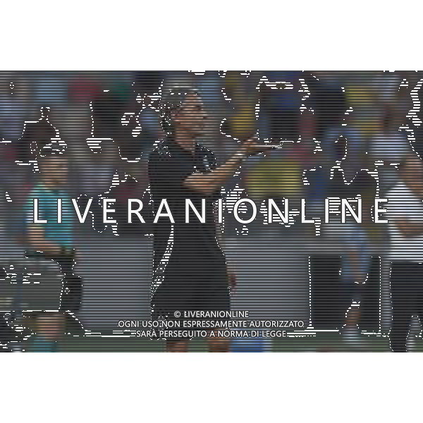 Frosinone vs Pisa - Coppa Italia - Trentaduesimi di finale - Stadio Benito Stirpe - Frosinone 12-08-2024 nella foto Filippo Inzaghi ©Federico Gaetano/ AGENZIA ALDO LIVERANI SAS