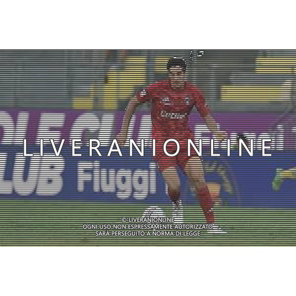 Frosinone vs Pisa - Coppa Italia - Trentaduesimi di finale - Stadio Benito Stirpe - Frosinone 12-08-2024 nella foto Samuele Angori ©Federico Gaetano/ AGENZIA ALDO LIVERANI SAS