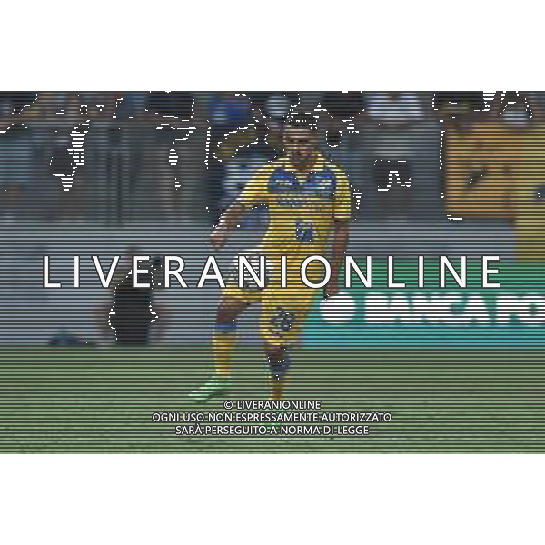 Frosinone vs Pisa - Coppa Italia - Trentaduesimi di finale - Stadio Benito Stirpe - Frosinone 12-08-2024 nella foto Filippo Distefano ©Federico Gaetano/ AGENZIA ALDO LIVERANI SAS