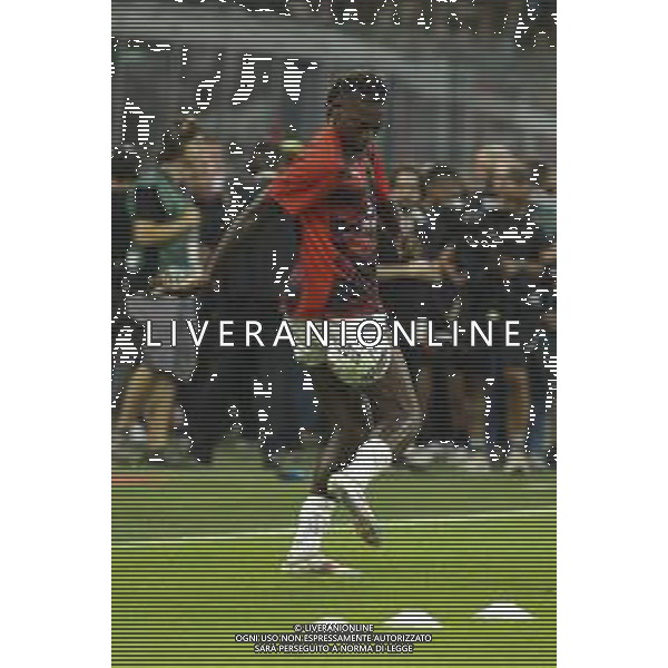 during AC Milan vs AC Monza , 2° edition of "Trofeo Berlusconi", frendly match pre-season, at Giuseppe Meazza - San Siro stadium of Milano (MI), Italy, on August 13, 2024. (Photo by Davide Casentini)/ AGENZIA ALDO LIVERANI SAS