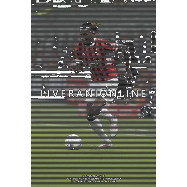 rafael leao -AC Milan vs AC Monza Secondo \'Trofeo Silvio Berlusconi\' - San Siro Milano 13.08.2024 ©PAOLO GIAMPIETRI/ AGENZIA ALDO LIVERANI SAS