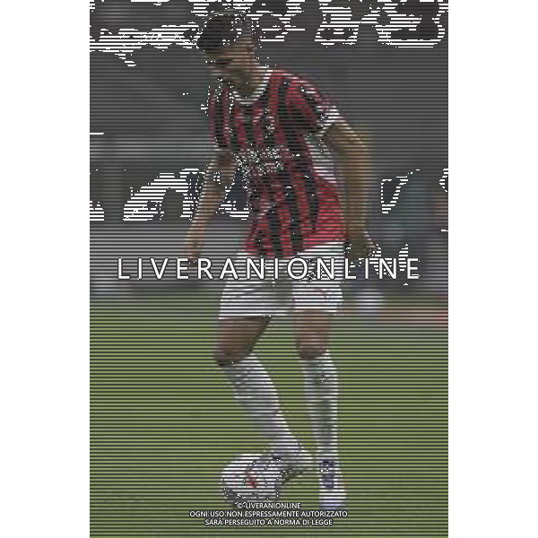 alvaro morata -AC Milan vs AC Monza Secondo \'Trofeo Silvio Berlusconi\' - San Siro Milano 13.08.2024 ©PAOLO GIAMPIETRI/ AGENZIA ALDO LIVERANI SAS