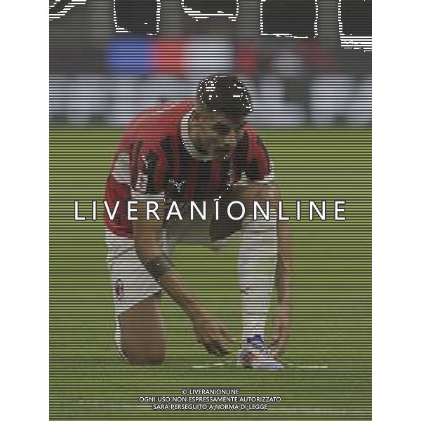 alvaro morata -AC Milan vs AC Monza Secondo \'Trofeo Silvio Berlusconi\' - San Siro Milano 13.08.2024 ©PAOLO GIAMPIETRI/ AGENZIA ALDO LIVERANI SAS