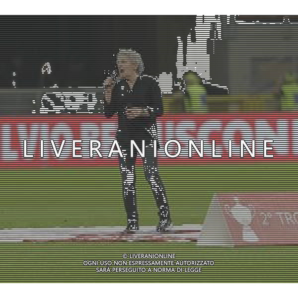 FAUSTO LEALI -AC Milan vs AC Monza Secondo \'Trofeo Silvio Berlusconi\' - San Siro Milano 13.08.2024 ©PAOLO GIAMPIETRI/ AGENZIA ALDO LIVERANI SAS