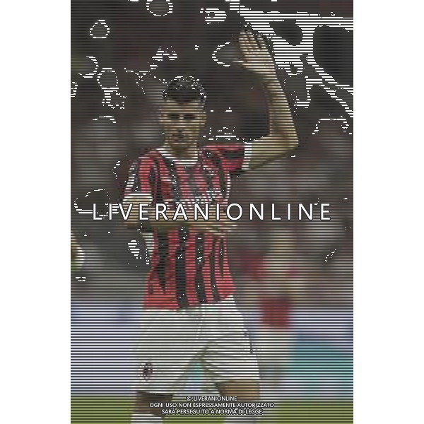 ALVARO MORATA -AC Milan vs AC Monza Secondo \'Trofeo Silvio Berlusconi\' - San Siro Milano 13.08.2024 ©PAOLO GIAMPIETRI/ AGENZIA ALDO LIVERANI SAS