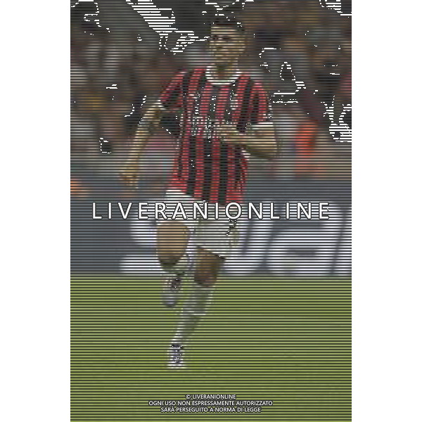 ALVARO MORATA -AC Milan vs AC Monza Secondo \'Trofeo Silvio Berlusconi\' - San Siro Milano 13.08.2024 ©PAOLO GIAMPIETRI/ AGENZIA ALDO LIVERANI SAS