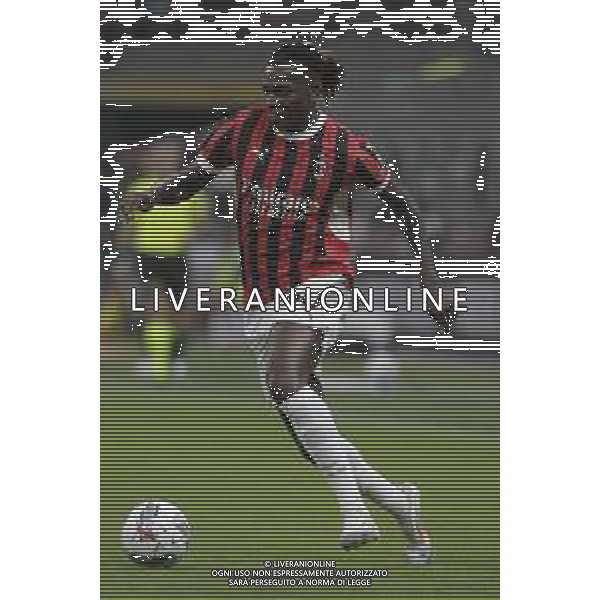 RAFAEL LEAO -AC Milan vs AC Monza Secondo \'Trofeo Silvio Berlusconi\' - San Siro Milano 13.08.2024 ©PAOLO GIAMPIETRI/ AGENZIA ALDO LIVERANI SAS