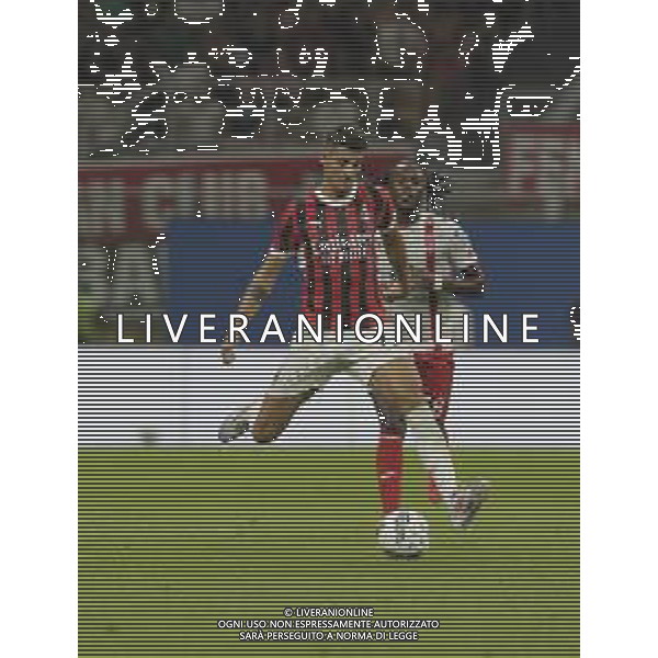 ALVARO MORATA -AC Milan vs AC Monza Secondo \'Trofeo Silvio Berlusconi\' - San Siro Milano 13.08.2024 ©PAOLO GIAMPIETRI/ AGENZIA ALDO LIVERANI SAS