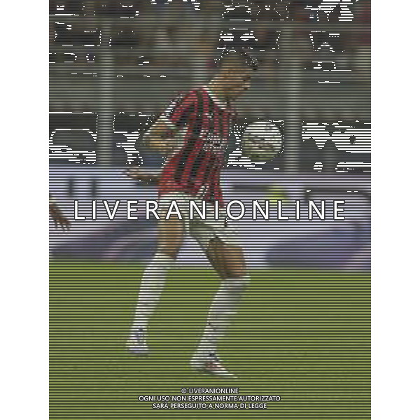 ALVARO MORATA -AC Milan vs AC Monza Secondo \'Trofeo Silvio Berlusconi\' - San Siro Milano 13.08.2024 ©PAOLO GIAMPIETRI/ AGENZIA ALDO LIVERANI SAS