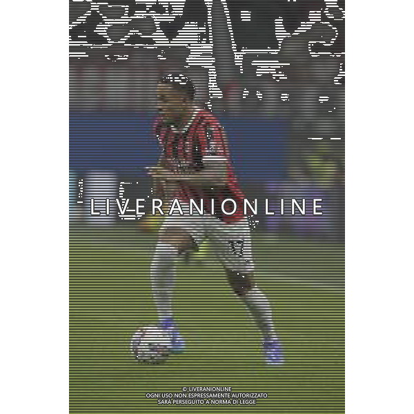 NOAH OKAFOR -AC Milan vs AC Monza Secondo \'Trofeo Silvio Berlusconi\' - San Siro Milano 13.08.2024 ©PAOLO GIAMPIETRI/ AGENZIA ALDO LIVERANI SAS