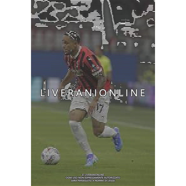 NOAH OKAFOR -AC Milan vs AC Monza Secondo \'Trofeo Silvio Berlusconi\' - San Siro Milano 13.08.2024 ©PAOLO GIAMPIETRI/ AGENZIA ALDO LIVERANI SAS