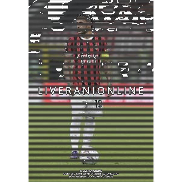 THEO HERNANDEZ -AC Milan vs AC Monza Secondo \'Trofeo Silvio Berlusconi\' - San Siro Milano 13.08.2024 ©PAOLO GIAMPIETRI/ AGENZIA ALDO LIVERANI SAS