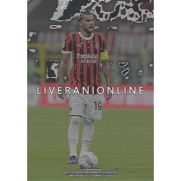 THEO HERNANDEZ -AC Milan vs AC Monza Secondo \'Trofeo Silvio Berlusconi\' - San Siro Milano 13.08.2024 ©PAOLO GIAMPIETRI/ AGENZIA ALDO LIVERANI SAS