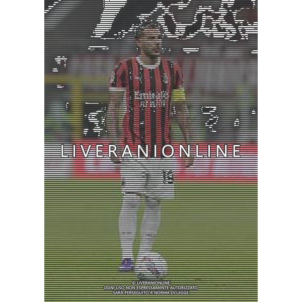 THEO HERNANDEZ -AC Milan vs AC Monza Secondo \'Trofeo Silvio Berlusconi\' - San Siro Milano 13.08.2024 ©PAOLO GIAMPIETRI/ AGENZIA ALDO LIVERANI SAS