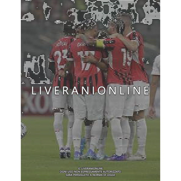 ESULTANZA DOPOGOL TIJANI REIJNDERS -AC Milan vs AC Monza Secondo \'Trofeo Silvio Berlusconi\' - San Siro Milano 13.08.2024 ©PAOLO GIAMPIETRI/ AGENZIA ALDO LIVERANI SAS