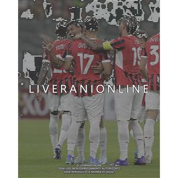 ESULTANZA DOPOGOL TIJANI REIJNDERS -AC Milan vs AC Monza Secondo \'Trofeo Silvio Berlusconi\' - San Siro Milano 13.08.2024 ©PAOLO GIAMPIETRI/ AGENZIA ALDO LIVERANI SAS