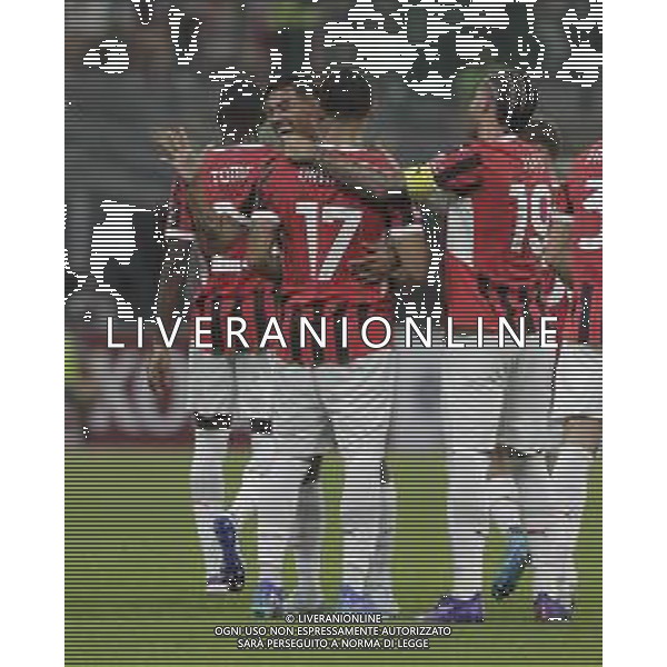 ESULTANZA DOPOGOL TIJANI REIJNDERS -AC Milan vs AC Monza Secondo \'Trofeo Silvio Berlusconi\' - San Siro Milano 13.08.2024 ©PAOLO GIAMPIETRI/ AGENZIA ALDO LIVERANI SAS
