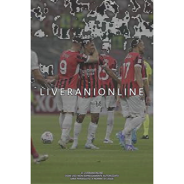 ESULTANZA DOPOGOL TIJANI REIJNDERS -AC Milan vs AC Monza Secondo \'Trofeo Silvio Berlusconi\' - San Siro Milano 13.08.2024 ©PAOLO GIAMPIETRI/ AGENZIA ALDO LIVERANI SAS