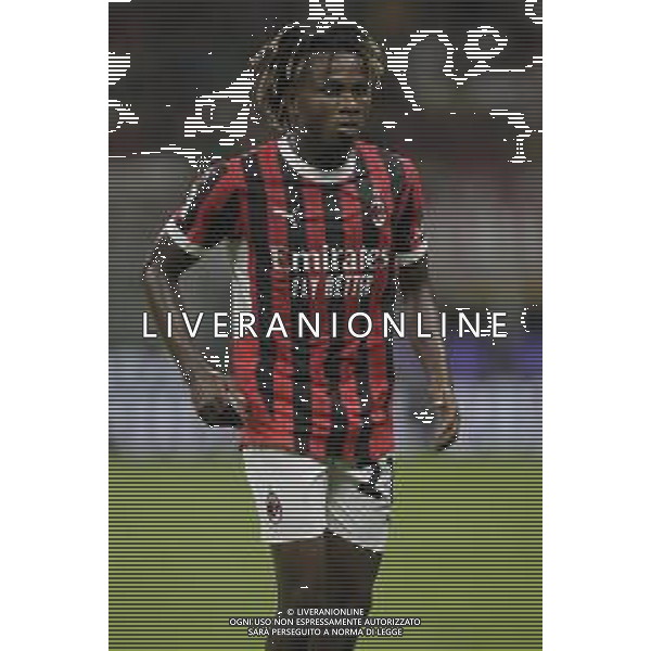 SAMUEL CHUKWUEZE -AC Milan vs AC Monza Secondo \'Trofeo Silvio Berlusconi\' - San Siro Milano 13.08.2024 ©PAOLO GIAMPIETRI/ AGENZIA ALDO LIVERANI SAS