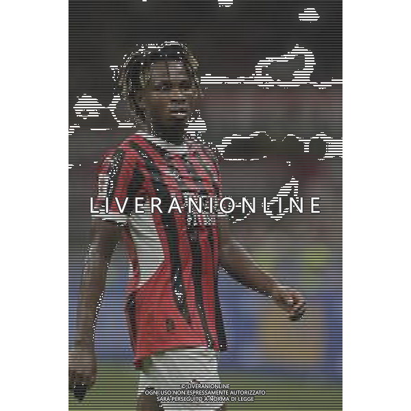 SAMUEL CHUKWUEZE -AC Milan vs AC Monza Secondo \'Trofeo Silvio Berlusconi\' - San Siro Milano 13.08.2024 ©PAOLO GIAMPIETRI/ AGENZIA ALDO LIVERANI SAS