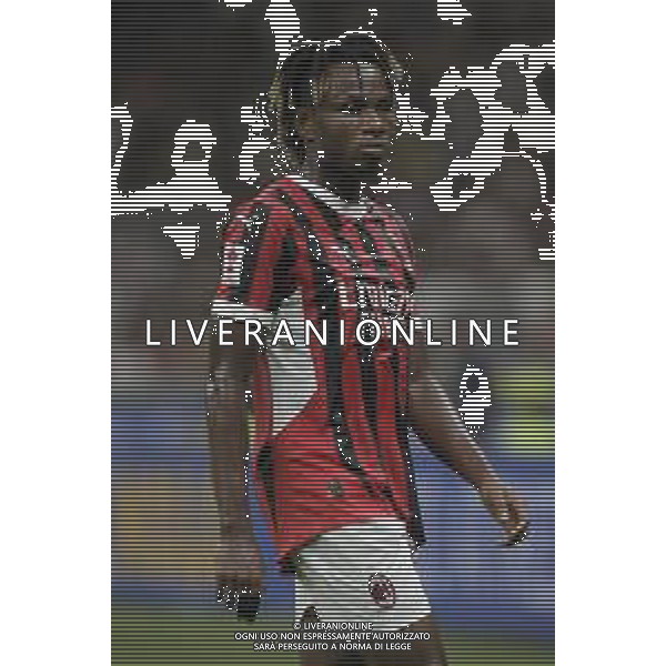 SAMUEL CHUKWUEZE -AC Milan vs AC Monza Secondo \'Trofeo Silvio Berlusconi\' - San Siro Milano 13.08.2024 ©PAOLO GIAMPIETRI/ AGENZIA ALDO LIVERANI SAS