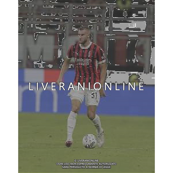 STRAHINJA PAVLOVIC -AC Milan vs AC Monza Secondo \'Trofeo Silvio Berlusconi\' - San Siro Milano 13.08.2024 ©PAOLO GIAMPIETRI/ AGENZIA ALDO LIVERANI SAS