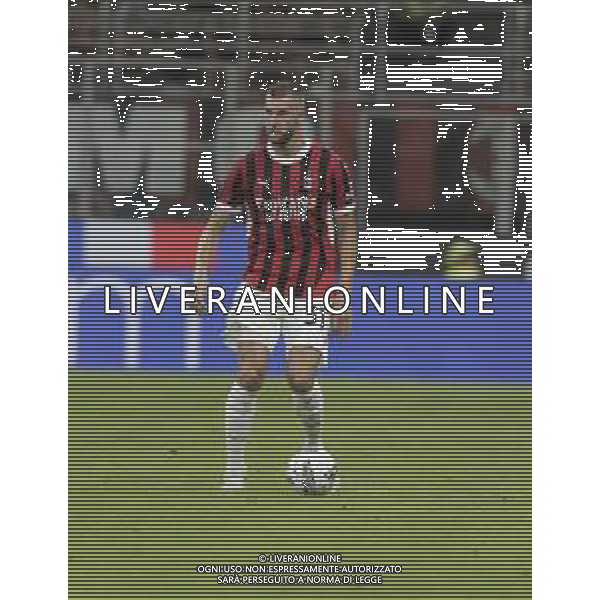 STRAHINJA PAVLOVIC -AC Milan vs AC Monza Secondo \'Trofeo Silvio Berlusconi\' - San Siro Milano 13.08.2024 ©PAOLO GIAMPIETRI/ AGENZIA ALDO LIVERANI SAS