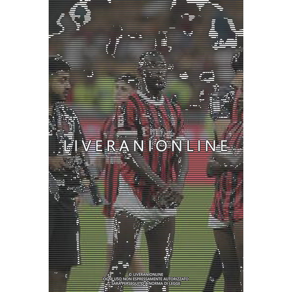 FIKAYO TOMORI -AC Milan vs AC Monza Secondo \'Trofeo Silvio Berlusconi\' - San Siro Milano 13.08.2024 ©PAOLO GIAMPIETRI/ AGENZIA ALDO LIVERANI SAS